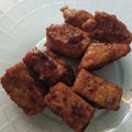 Cooksnap dari Liliana untuk resep Bacem Tahu Tempe Ceker