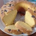 Cooksnap dari Sari untuk resep Bolu Kampung Sukade Kismis