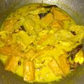Cooksnap dari Marti emad untuk resep Opor ayam tahu tempe gurih cepat praktis,santan instan