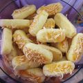 Cooksnap dari Susi Arisandi untuk resep Kastangel Triple Cheese