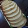 Cooksnap dari Hanny Handayani untuk resep Roti Tawar & Roti Sobek Tanpa Telur / Eggless Lembuuuut
