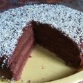 Timi Bartakovicsné Dancsecs Cooksnap-ja, amikor elkészítette a(z) 🍫Főzött, vajas csokoládékrém tortába 🎂, szülinapi tortakrém receptet.