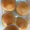 Cooksnap dari Linda untuk resep Roti tawar gandum empuk mini