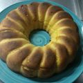 El cooksnap de Lucre Diaz cuando hizo Budín de naranja en licuadora.