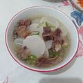 Cooksnap dari hesty puspitasari untuk resep Soto Bandung Bening Segar