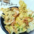 Cooksnap dari Ummu Azzam 💐 untuk resep Peyek udang (awet kriuk)