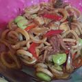 Cooksnap dari Anita Oktavianti untuk resep Cumi pete cabe ijo
