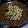 Cooksnap dari Sia Swie Ling untuk resep Nasi goreng kampung simple enak