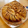 Cooksnap από Effie στη συνταγή Μηλόπιτα ανάποδη! (Πολύ εύκολη)