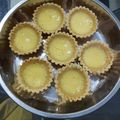 Cooksnap dari Yunita untuk resep Tart susu mini