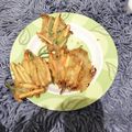 Cooksnap dari Ainun Wulandari untuk resep Kakiage ala Mrs. Manan