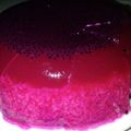 Cooksnap dari aan anansyah untuk resep Puding buah naga merah(tanpa diblender)
