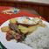 El cooksnap de Sumaia Felartigas cuando hizo Bifes a la criolla.