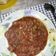 El cooksnap de Rosana Haydee López cuando hizo Ñoquis de remolacha.