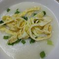 Cooksnap Rose Nani Nizah Nayan semasa beliau membuat Bubur nasi halia.