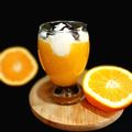 کوک اسنپ 🌟Mahta🌟 بعد از امتحان کردن پرتقال گلاسه (نوشیدنی یلدا)🍊🍹.