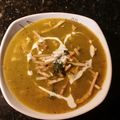 El cooksnap de Aleja Castellanos cuando hizo Crema de auyama🍜.