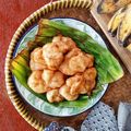 Cooksnap dari Nay's Kitchen untuk resep Cimplung Pisang