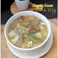 Cooksnap dari DEWI SARASWATI untuk resep Sayur Asem Bumbu Halus
