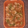 Cooksnap dari Faradillah Thayf untuk resep TUMIS UDANG PETE Simple