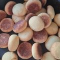 Tronél Candiotes-Strydom's cooksnap of when they made Easy Rama Cookies / Biscuit.