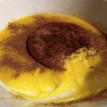 El cooksnap de DelicIANNcook cuando hizo Natillas caseras de la abuela.