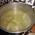 Cooksnap dari Miechan untuk resep Bakso ayam/Kuah bakso