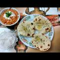Rajani Gupta's cooksnap of when they made Paneer Butter Masala.