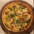 El cooksnap de Papi Joe cuando hizo Tarta de zapallito y calabaza.