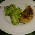renehund's cooksnap of when they made Avocado Chicken Salad.