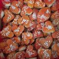 Cooksnap dari Gatte Gatt untuk resep Kue Kacang Renyah dan Lumer