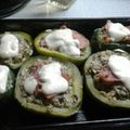 El cooksnap de Gris Marini cuando hizo Zapallitos rellenos.