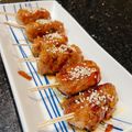 Wanda Sue 的 居酒屋風雞肉串 cooksnap