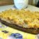 El cooksnap de Carla R. Amaral cuando hizo Tarta de manzana.