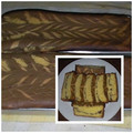 Cooksnap dari Siswaty Elfin Bachtiar untuk resep marble cake ekonomis