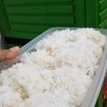 Cooksnap dari Mm YogaKenRey untuk resep Kepok / Urap ketan