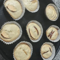 El cooksnap de Geor Sanabria cuando hizo Magdalenas de manzana🍎🍎🍎.