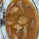 El cooksnap de Ari Rodriguez cuando hizo Pollo y secreto ibérico en salsa de sidra.