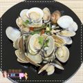 棠棠 的 奶油蒜香蛤蜊(簡單料理) cooksnap