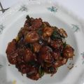 Cooksnap dari Dewi Setianingsih untuk resep Ayam PopCorn Asam Manis