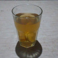 El cooksnap de Lady Marmalade cuando hizo Agua de Jamaica.