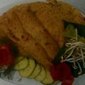 Cooksnap của Haiyen Le -Nguyễn Thị Danh khi họ làm theo món Bánh Xèo Nha Trang
