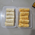Cooksnap dari Ayu Umha untuk resep Risoles rogout sayur lipat amplop dan segitiga