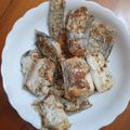 愛吃的小芸 的 乾煎白帶魚 cooksnap
