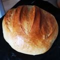 Éva Ábrahám Cooksnap-ja, amikor elkészítette a(z) Fehérkenyér receptet.