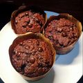 Cooksnap dari Anggita Galuh untuk resep Chocolate Chip Almond Muffins