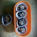 Cooksnap dari Rimaa.kya untuk resep Kacang Coklat Simple