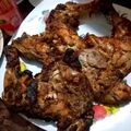 صورة من 🦋💕sihamo💕🦋، شاركها بعد تجربة وصفة دجاج محمر في الفرن بطعم الجمر