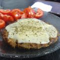 El cooksnap de Veronica Tuñon cuando hizo Hamburguesas veggies de lentejas!.