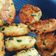 El cooksnap de Fernando Pozos cuando hizo Tortitas de papa con espinaca y queso.